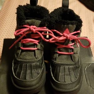 Nike acg boots childrens